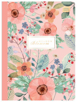 Zeszyt A5/80 linia 70g Interdruk MIX wzorów